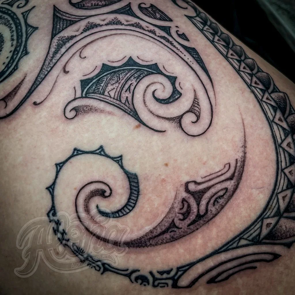 Aloha Tattoo Ideas | Guía para hacerse un tatuaje hawaiano