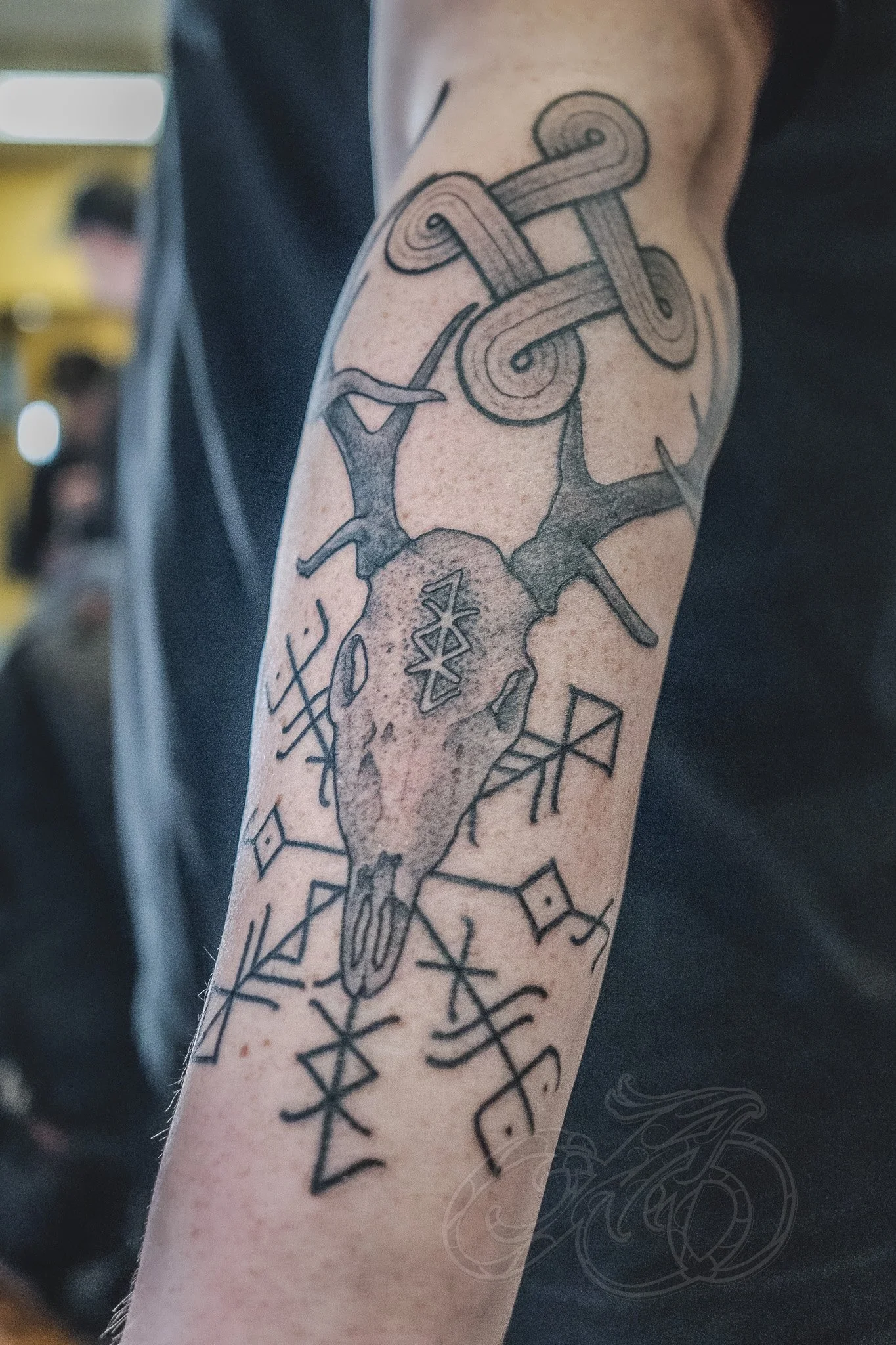 Tatuajes nórdicos que debes evitar y los mejores que puedes hacerte en su lugar