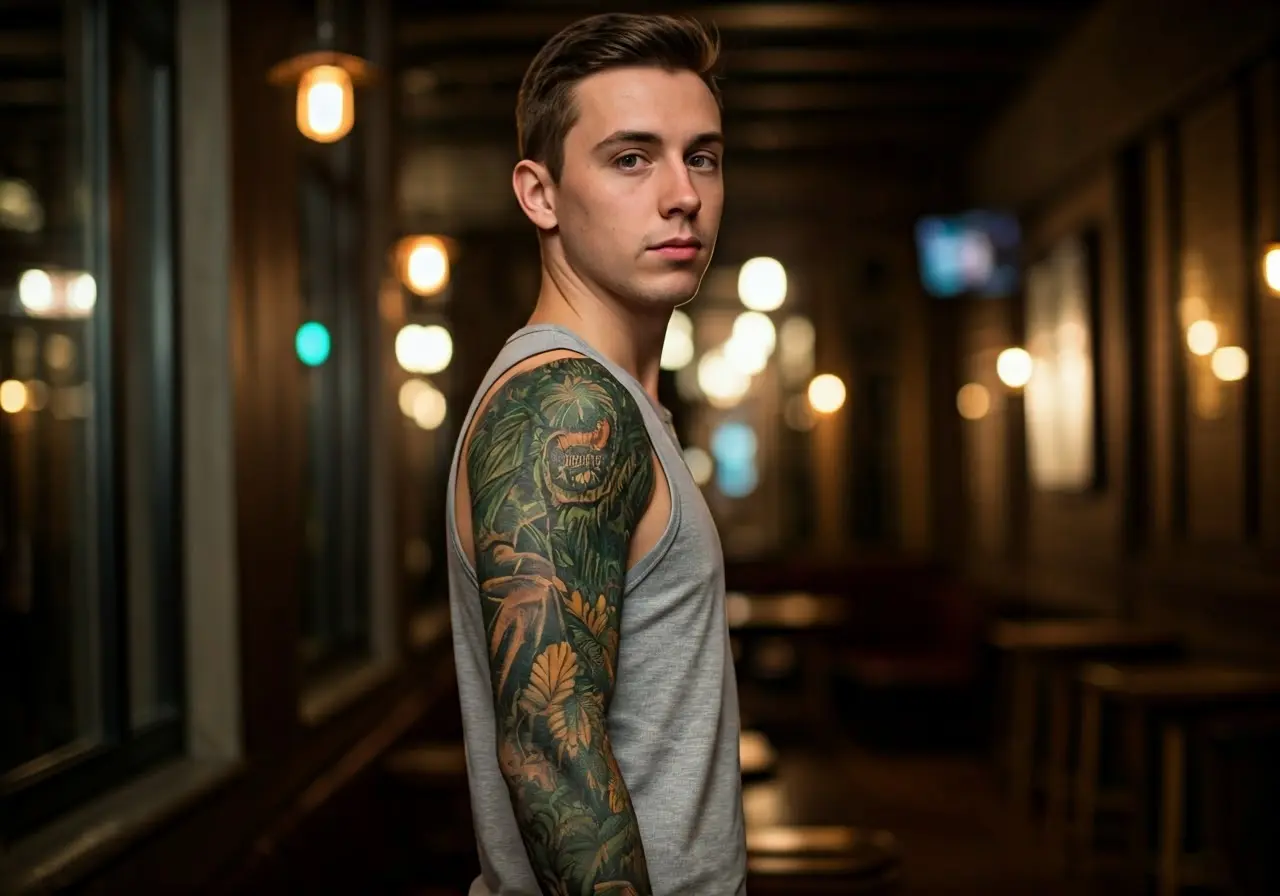 5 impresionantes tatuajes realistas que te dejarán boquiabierto