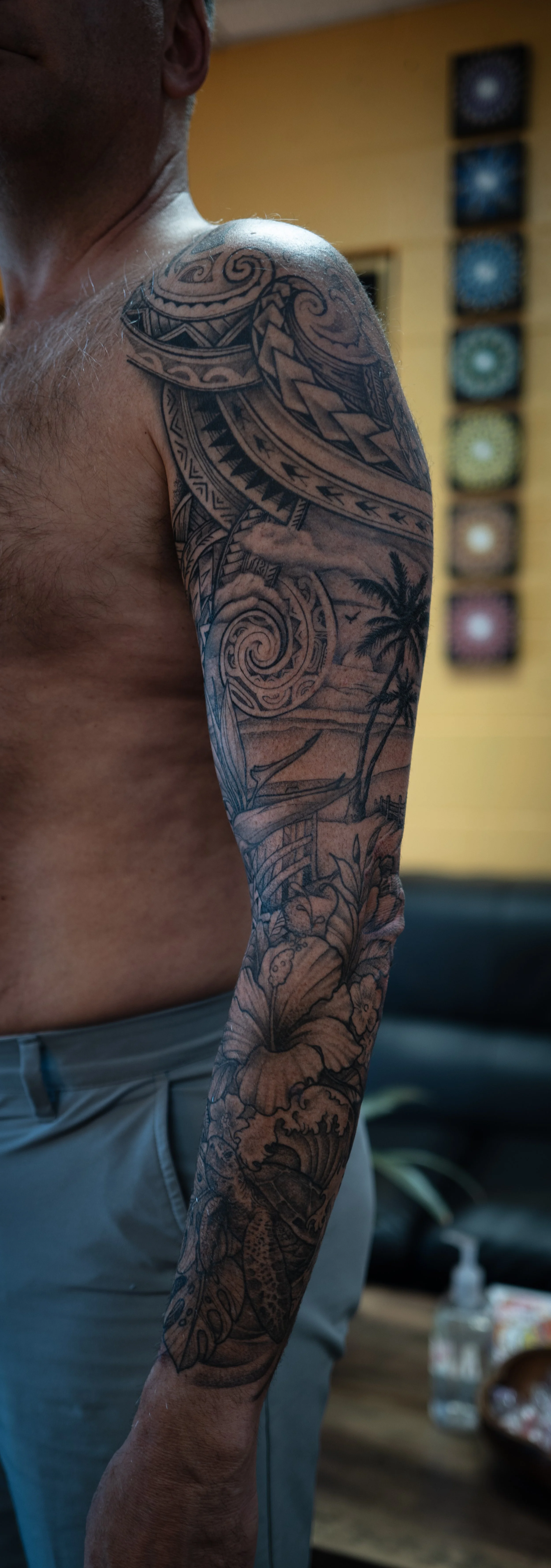Aloha Tattoo Ideas | Guía para hacerse un tatuaje hawaiano