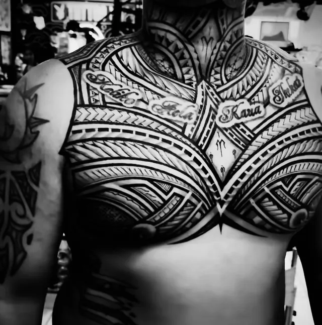 Lista de estilos de tatuaje | Guía para elegir el tatuaje adecuado