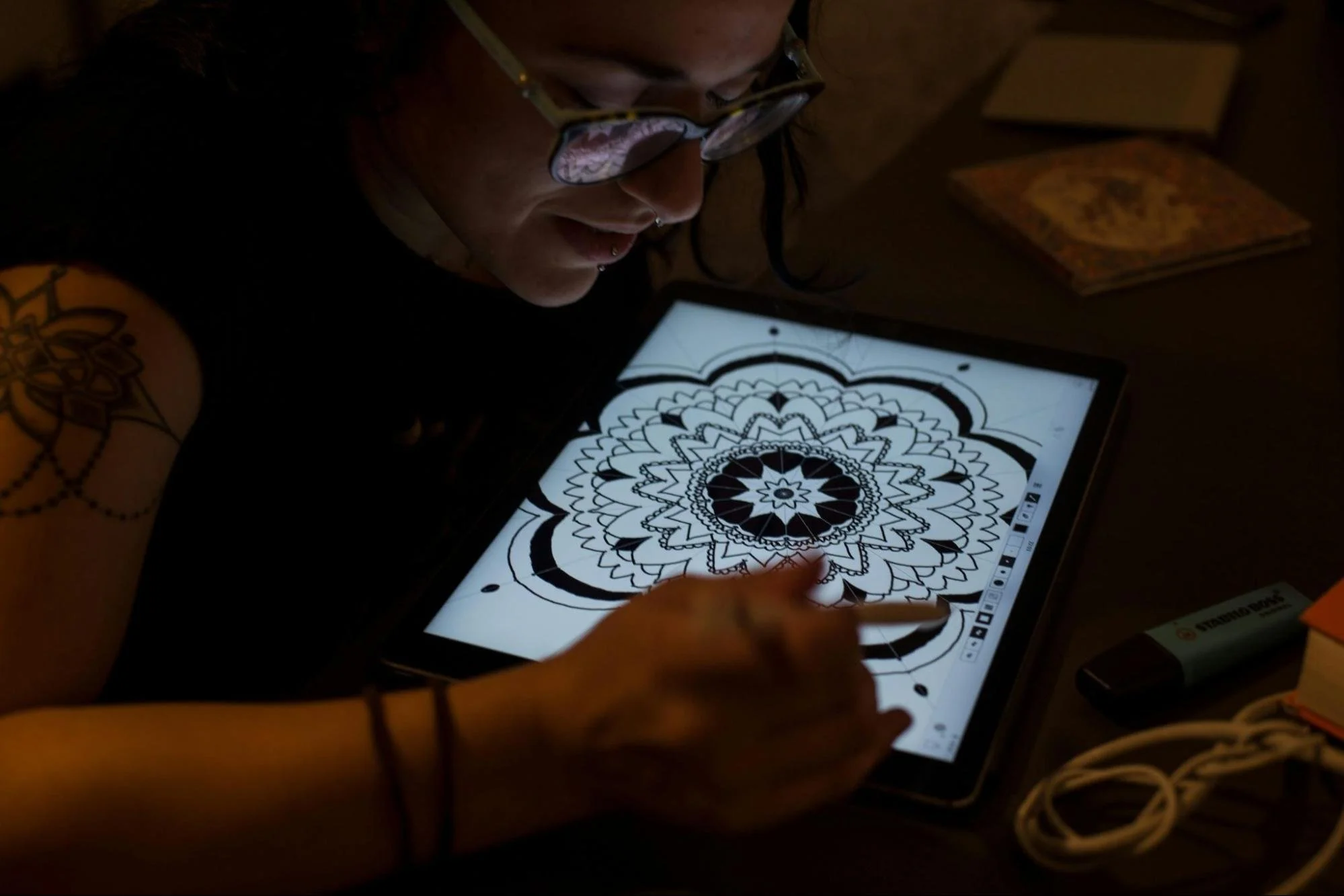 Tatuajes de mandalas | Todo lo que debes saber antes de entintarte
