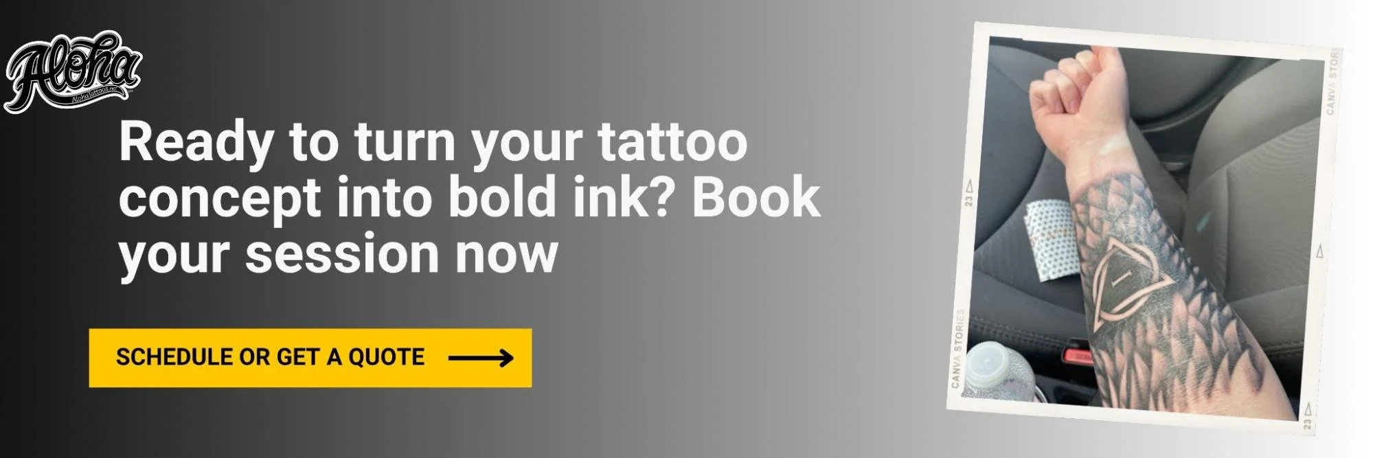 ¿Hasta dónde viajarías por un tatuaje? Guía sobre confianza, lealtad, significado, etc.