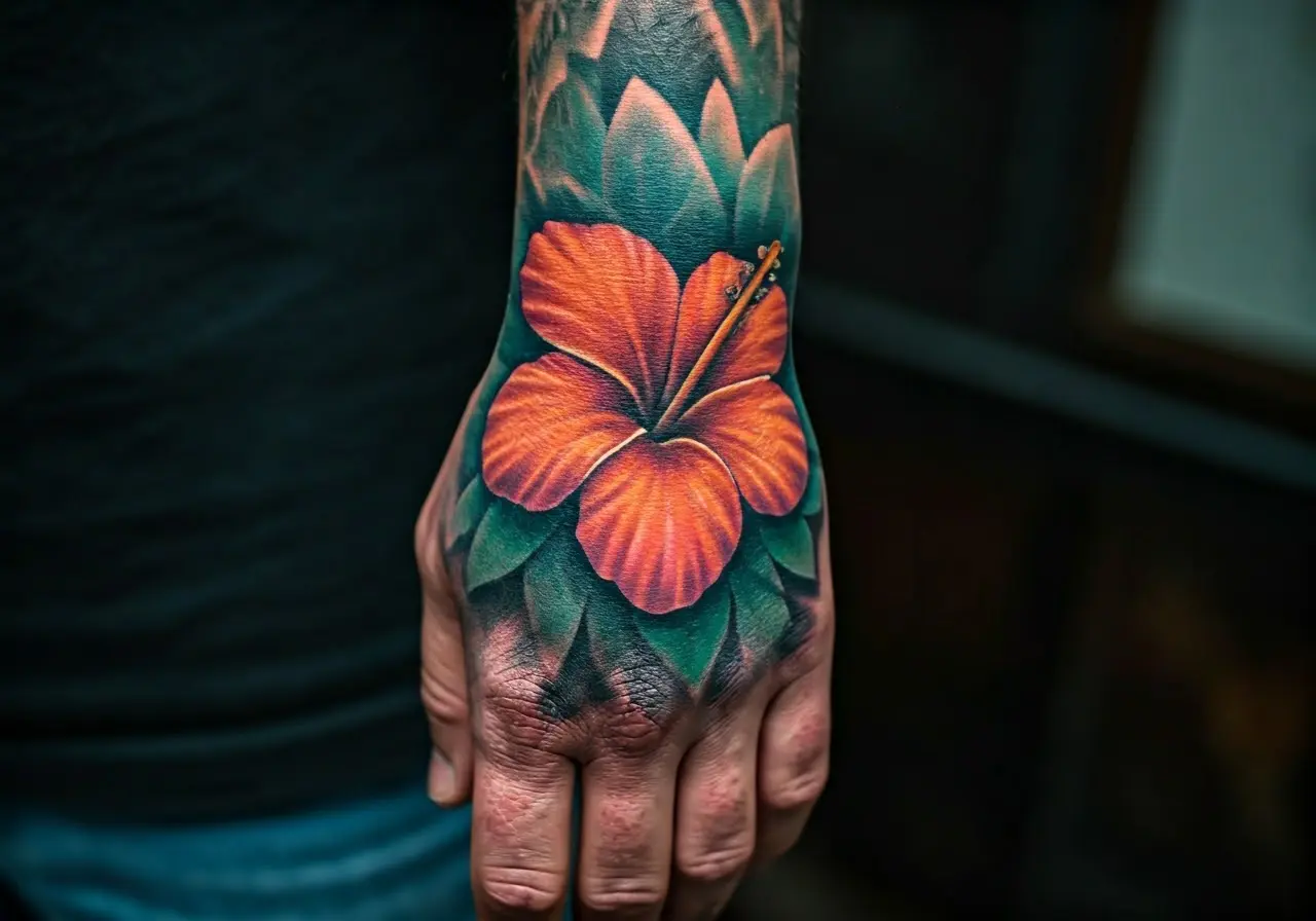 5 impresionantes tatuajes realistas que te dejarán boquiabierto