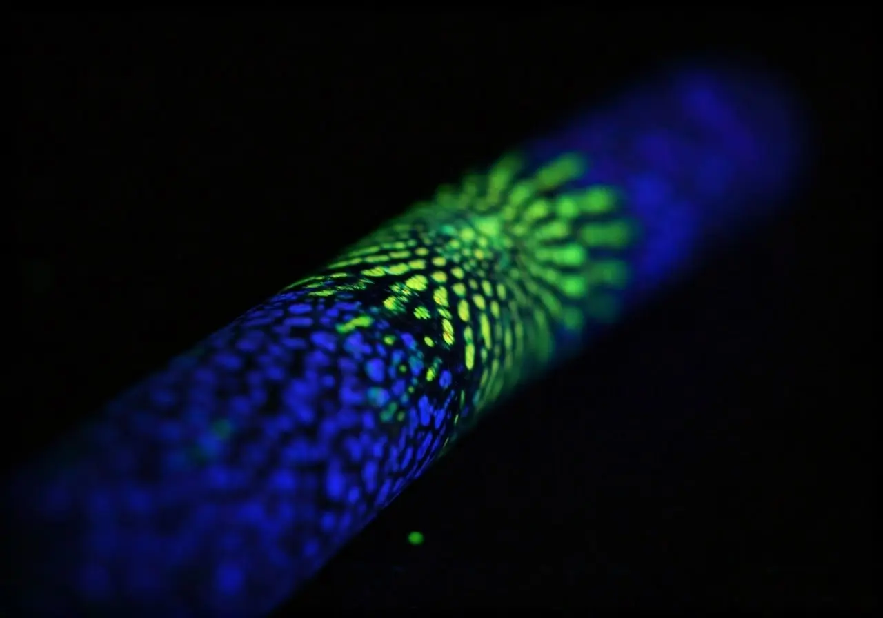 12 cosas que debes saber sobre la tinta UV para tatuajes antes de tatuarte