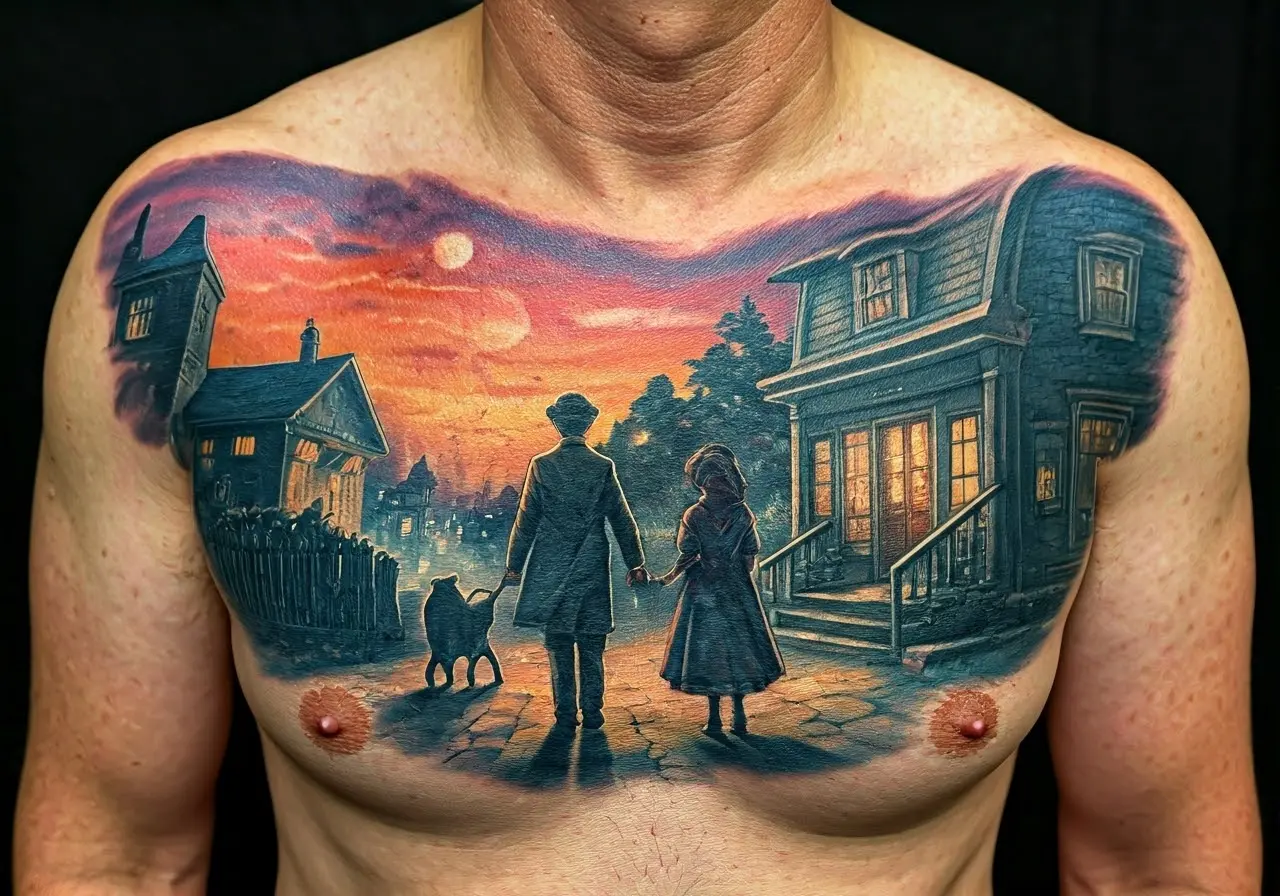 5 impresionantes tatuajes realistas que te dejarán boquiabierto