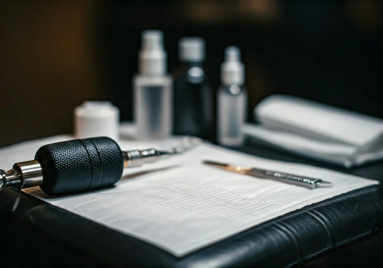 Guía definitiva sobre la seguridad de los tatuajes: 12 consejos esenciales para una experiencia sin riesgos