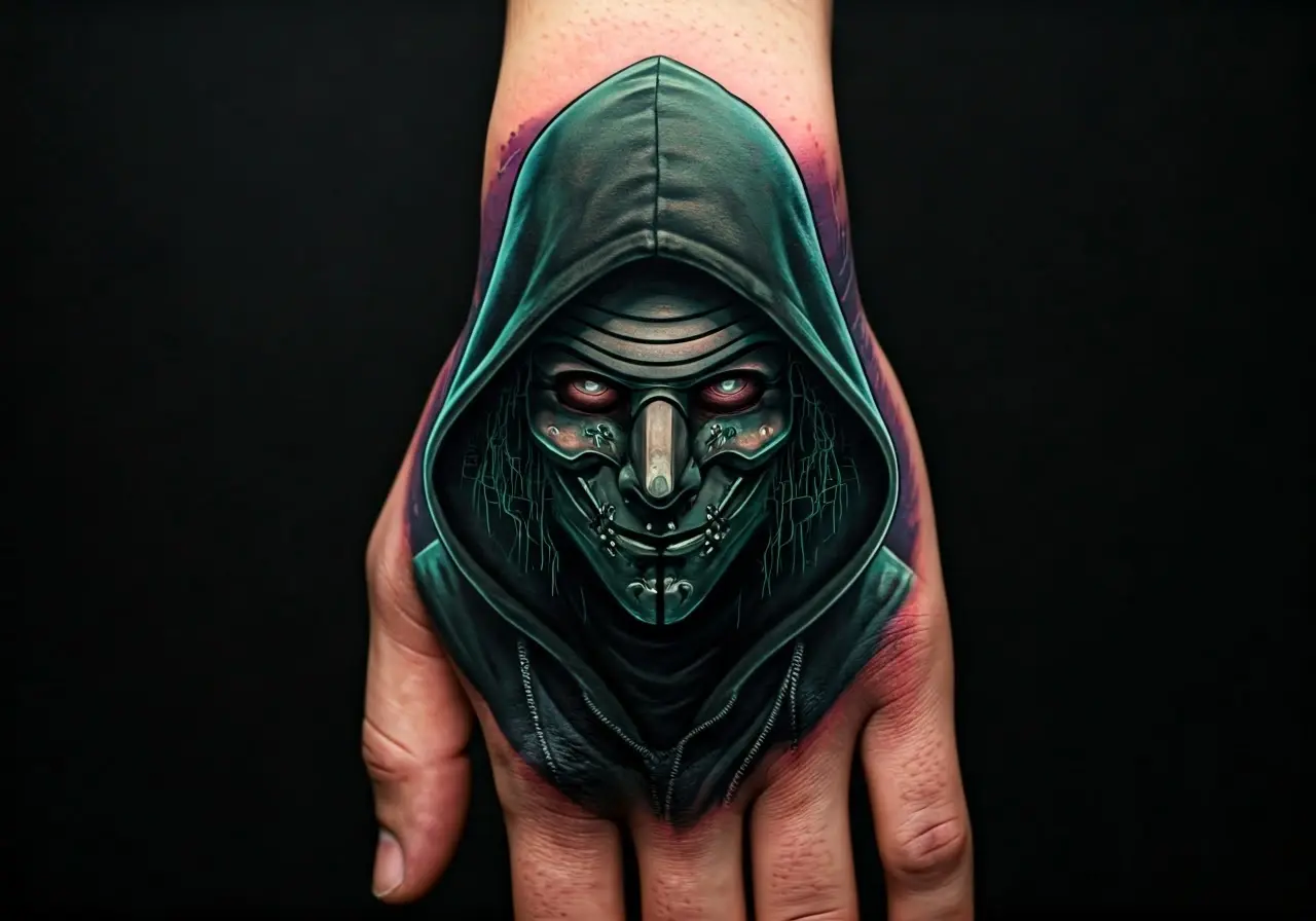11 hermosos tatuajes realistas para todos los amantes del tatuaje