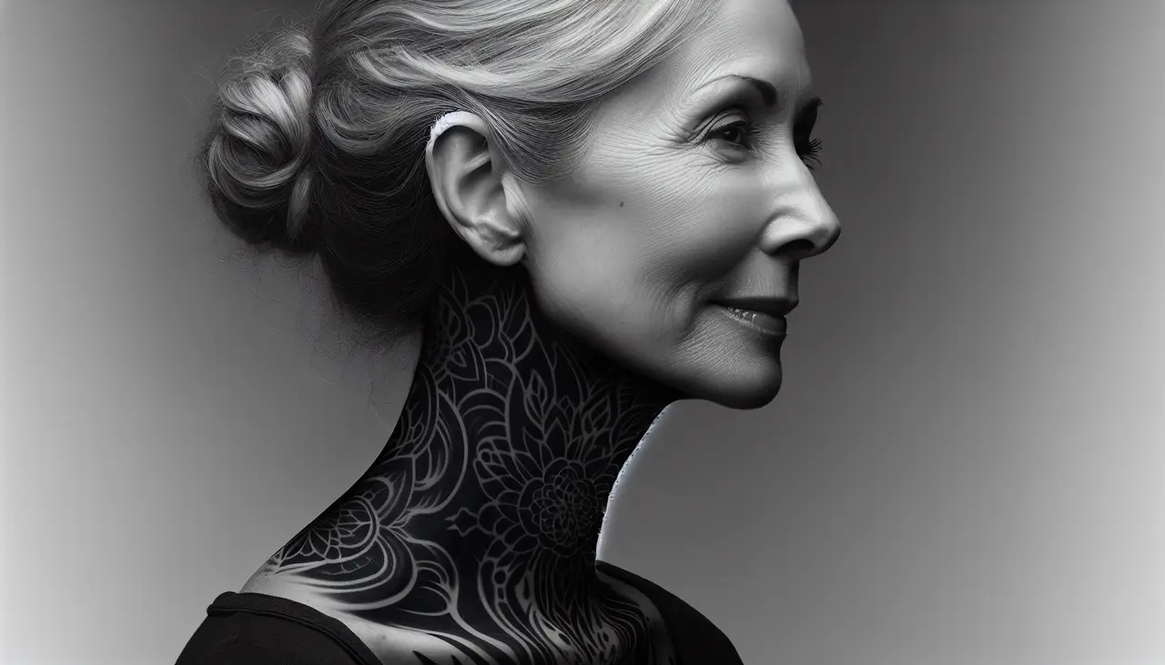De encubrimientos a obras de arte: El auge de los tatuajes Blackout