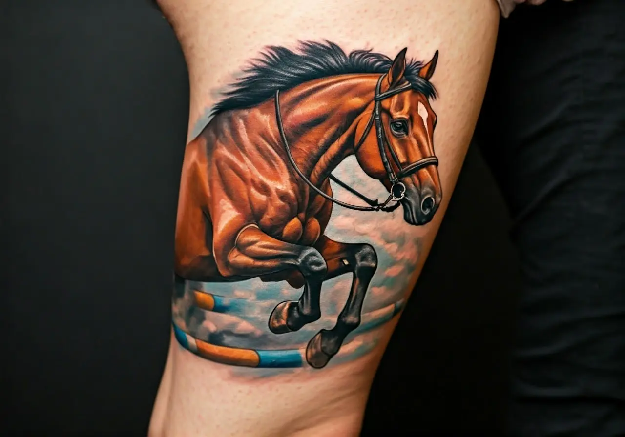11 hermosos tatuajes realistas para todos los amantes del tatuaje