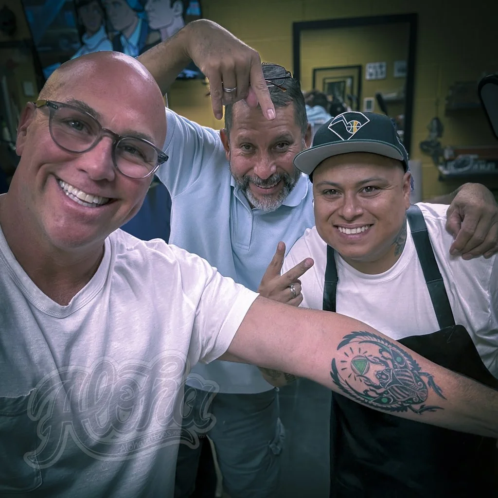 Un día en la vida de un tatuador | Workday Highlights