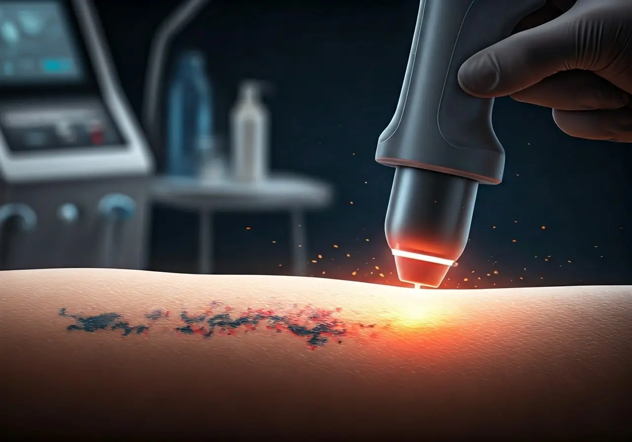Desvanecer el pasado: Por qué la eliminación de tatuajes es más popular que nunca