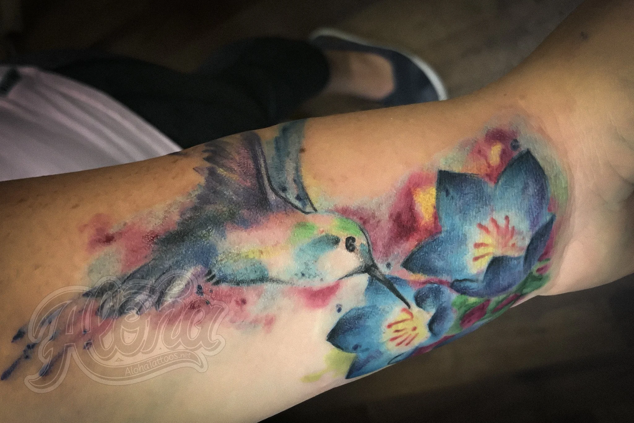 Tatuajes de colores frente a negros y grises: ¿cuál deberías hacerte?