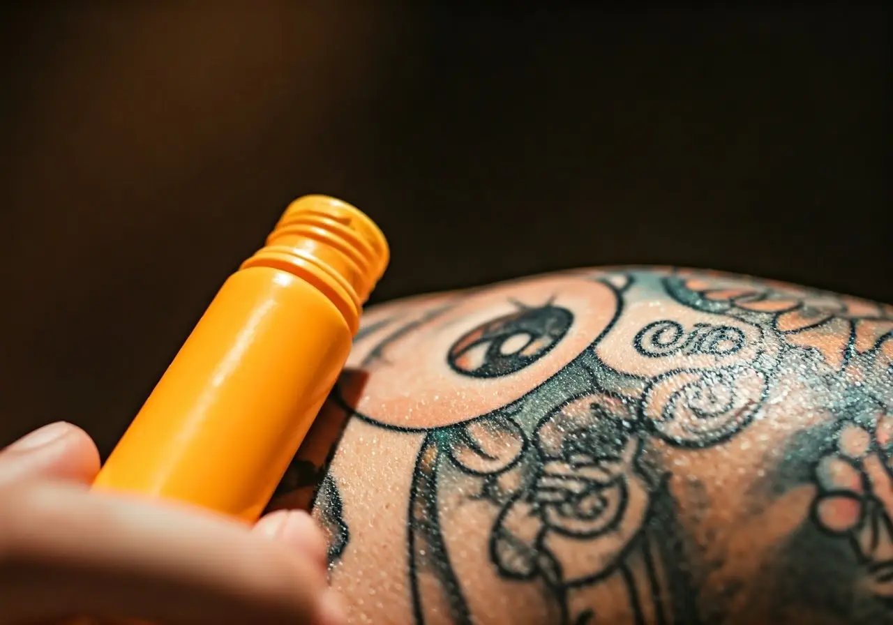 La tinta y el sol: Por qué el protector solar puede ser el mejor amigo de tu nuevo tatuaje