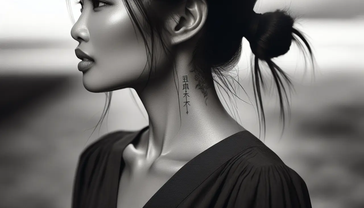 Amor en la tinta: Por qué los tatuajes de nombres son más que una moda