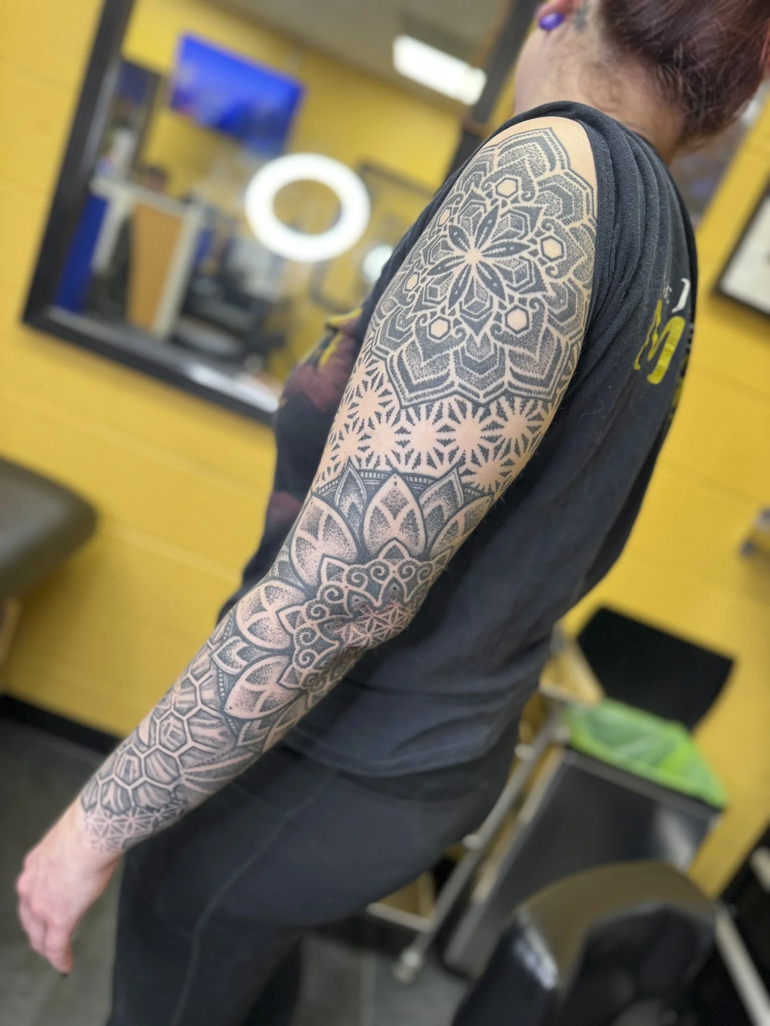 ¿Cuánto duran los tatuajes de mandalas? Duración y tipos