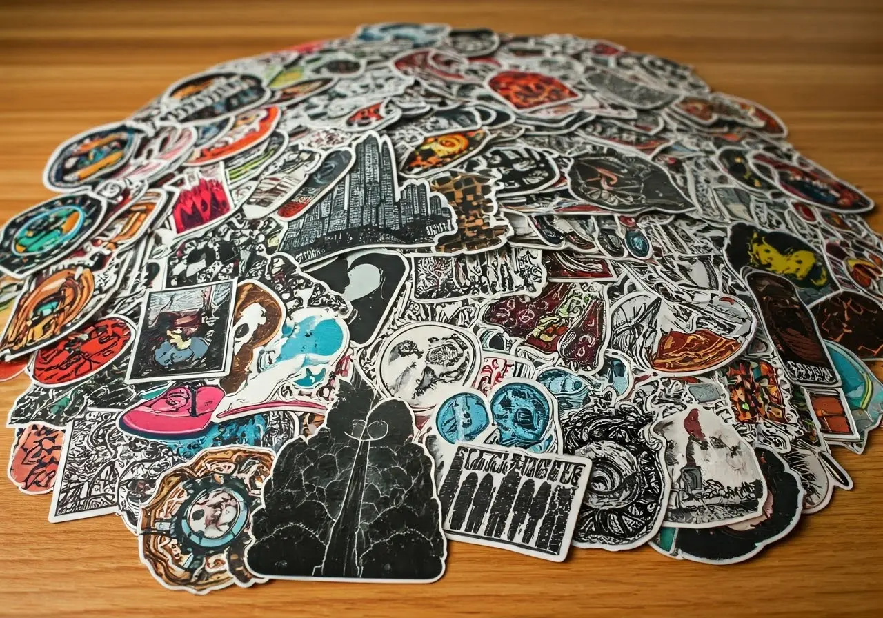 " Cómo crear una colección de tatuajes de mangas adhesivas que cuenten tu historia