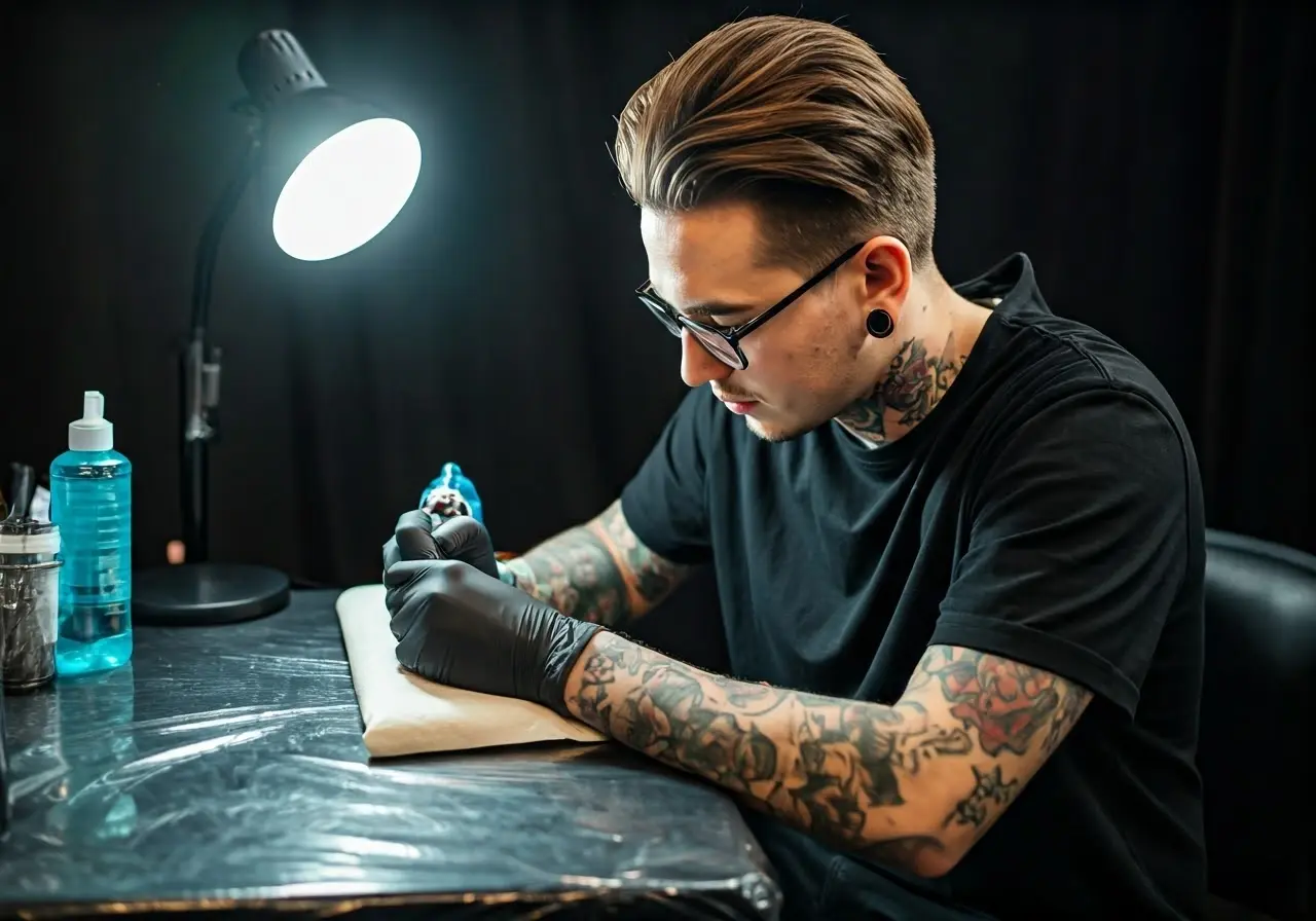 Cómo llegar a una tienda de Tatuajes: cómo funcionan y qué esperar