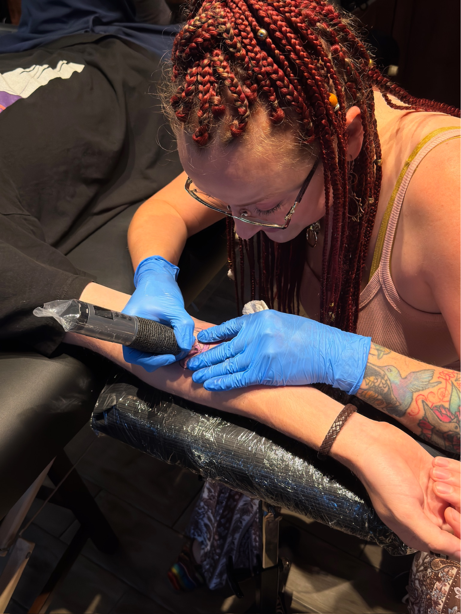 Cómo funcionan los tatuajes sin cita previa | Todo lo que debes saber