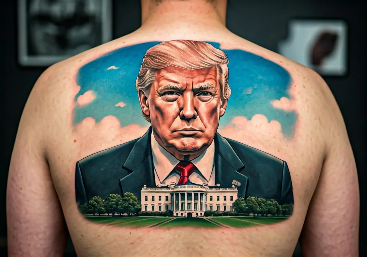 11 hermosos tatuajes realistas para todos los amantes del tatuaje