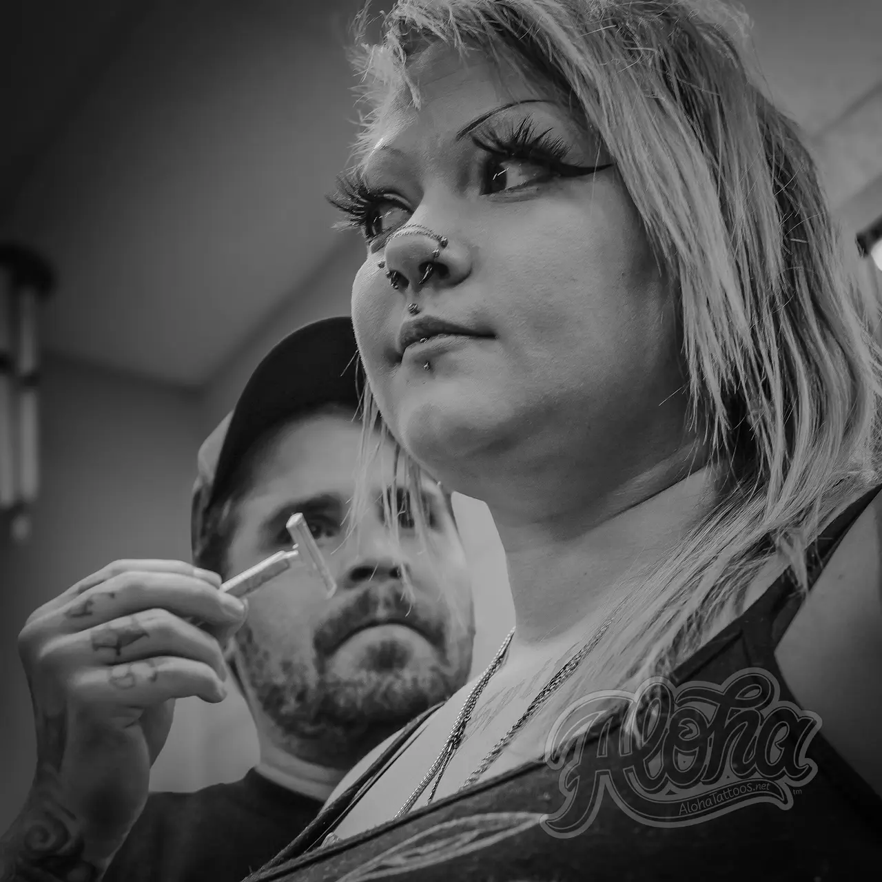 ¿Puede Aloha Salt Lake Tattoos crear un diseño personalizado para mí?