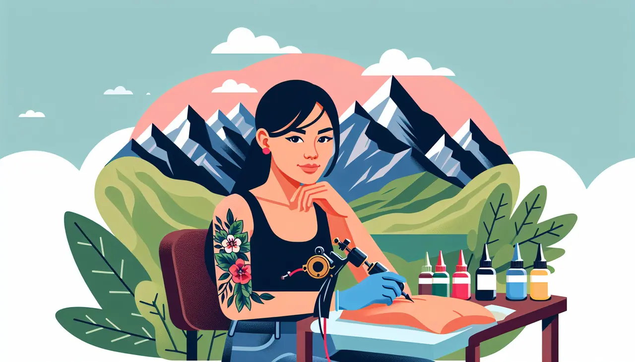 Historias del tatuaje: Testimonios de los mejores tatuadores de Utah