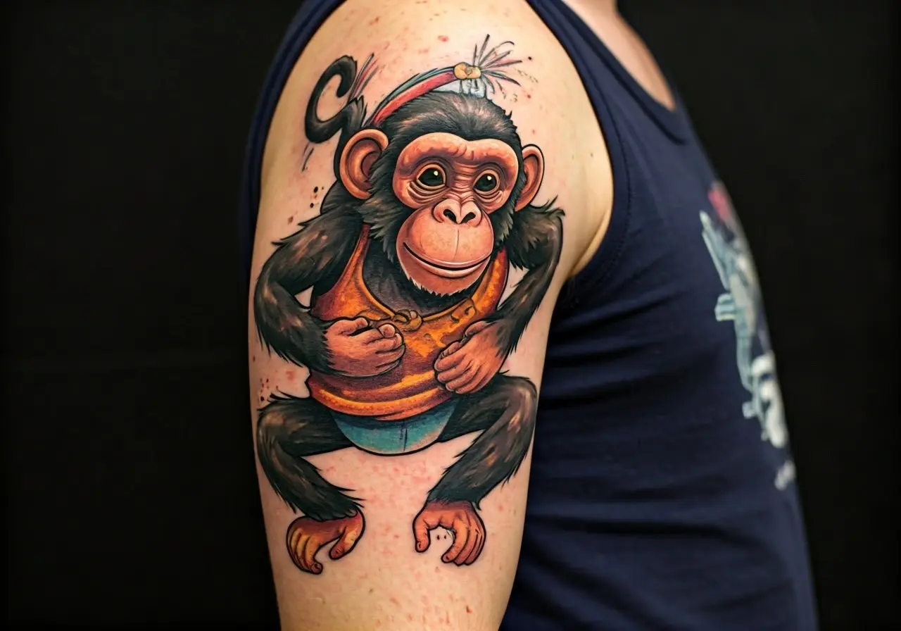 Del arte pop a la tinta: cómo los tatuajes de la nueva escuela amplían los límites del tatuaje