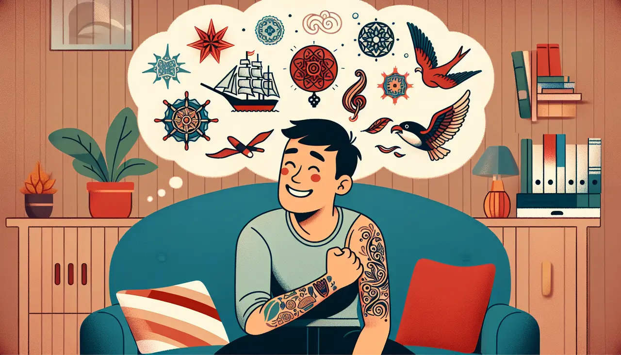 etiqueta del tatuaje - Qué hacer y qué no hacer en el mundo del tatuaje