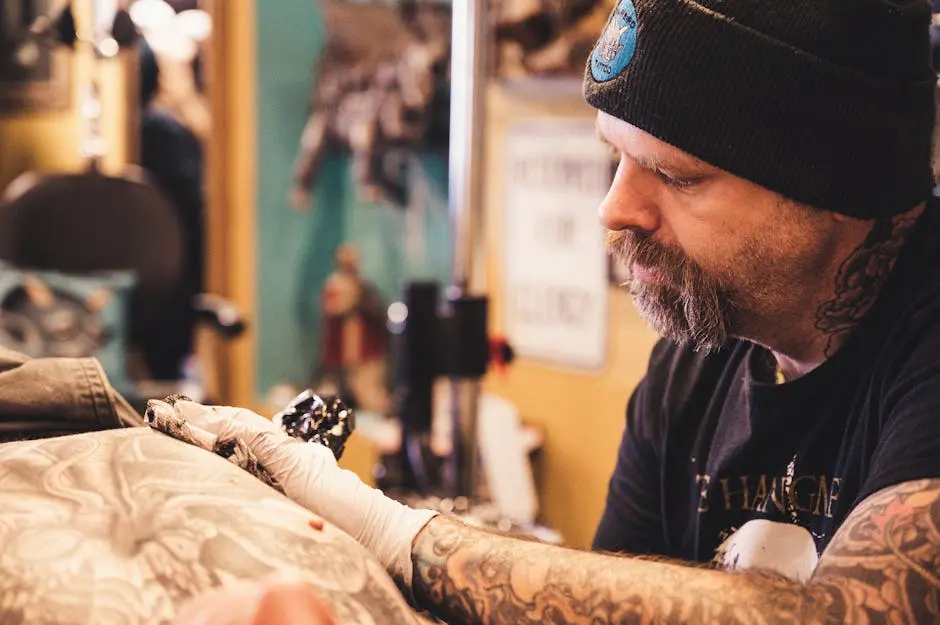 El arte de los tatuajes personalizados: Dar vida a las historias personales