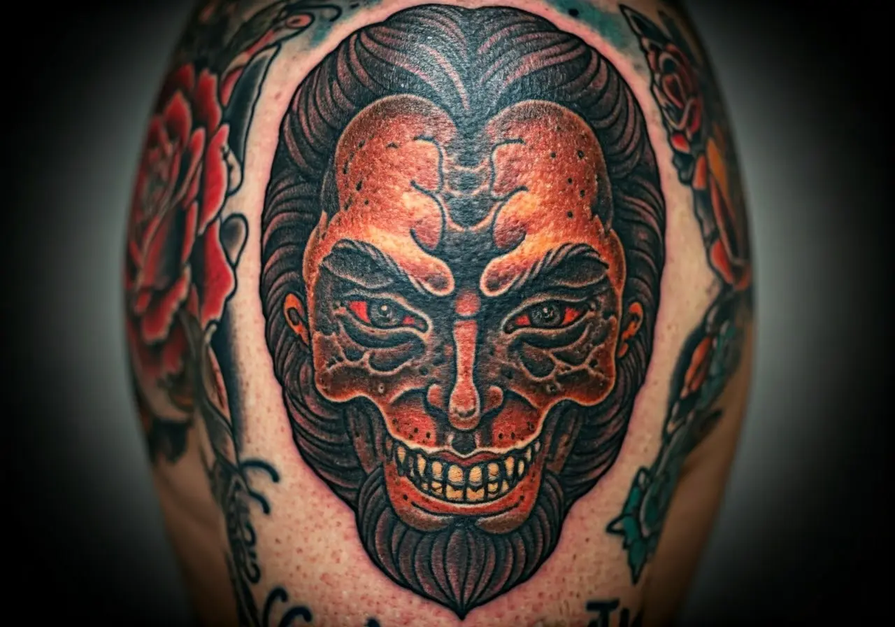 ¿Qué son los tatuajes New School y en qué se diferencian de los tatuajes tradicionales?