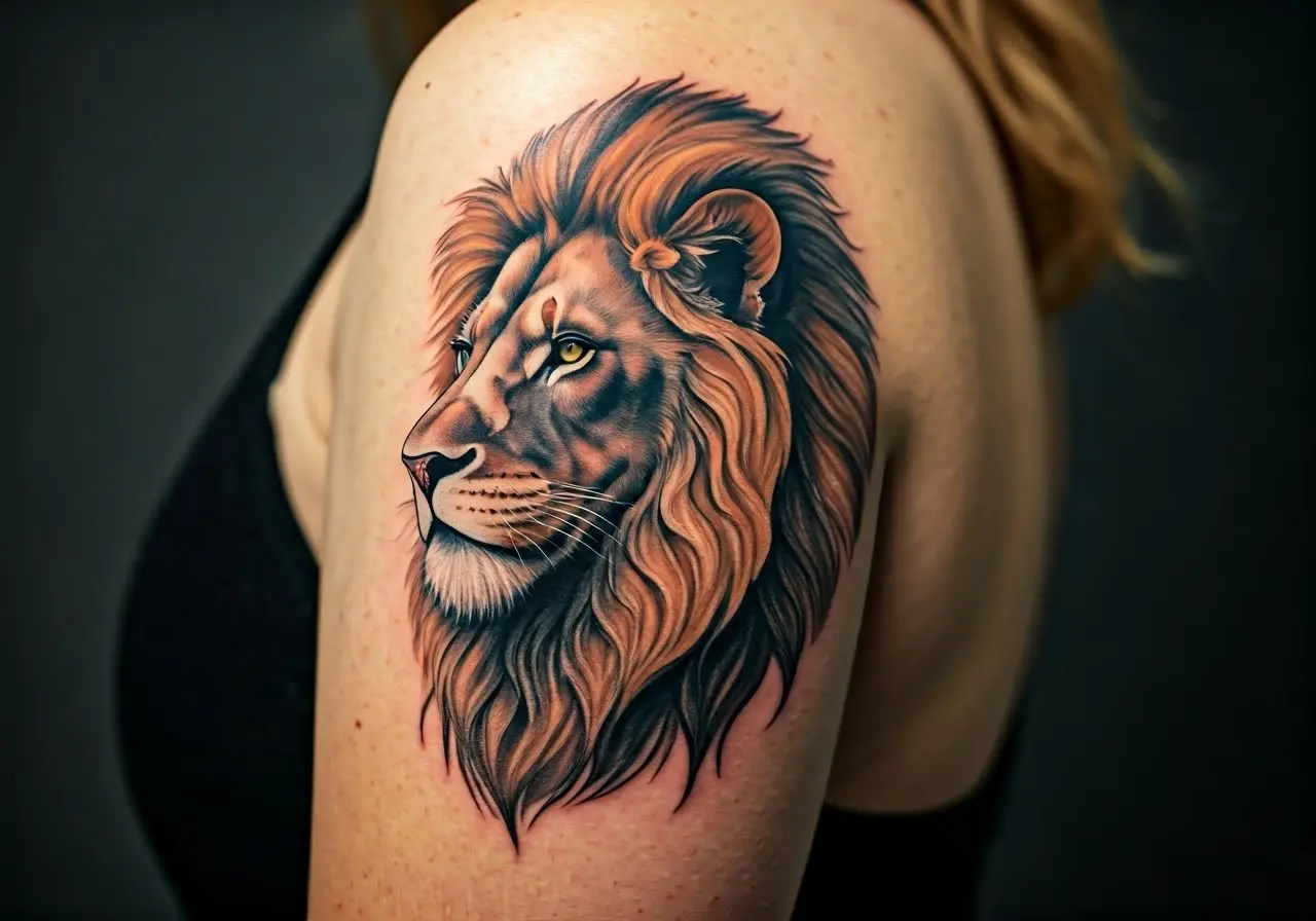 5 impresionantes tatuajes realistas que te dejarán boquiabierto