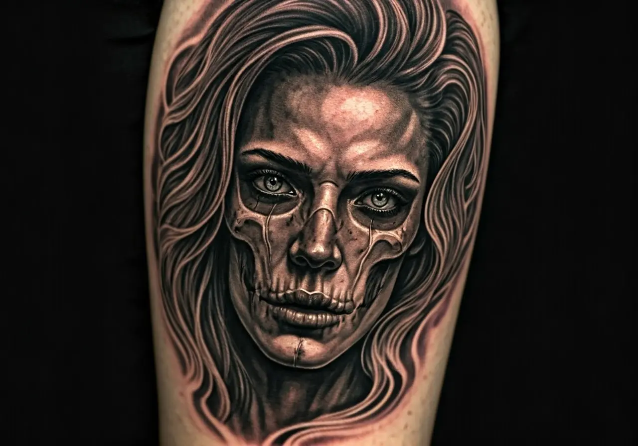 Explorando las tendencias y técnicas de los tatuajes realistas