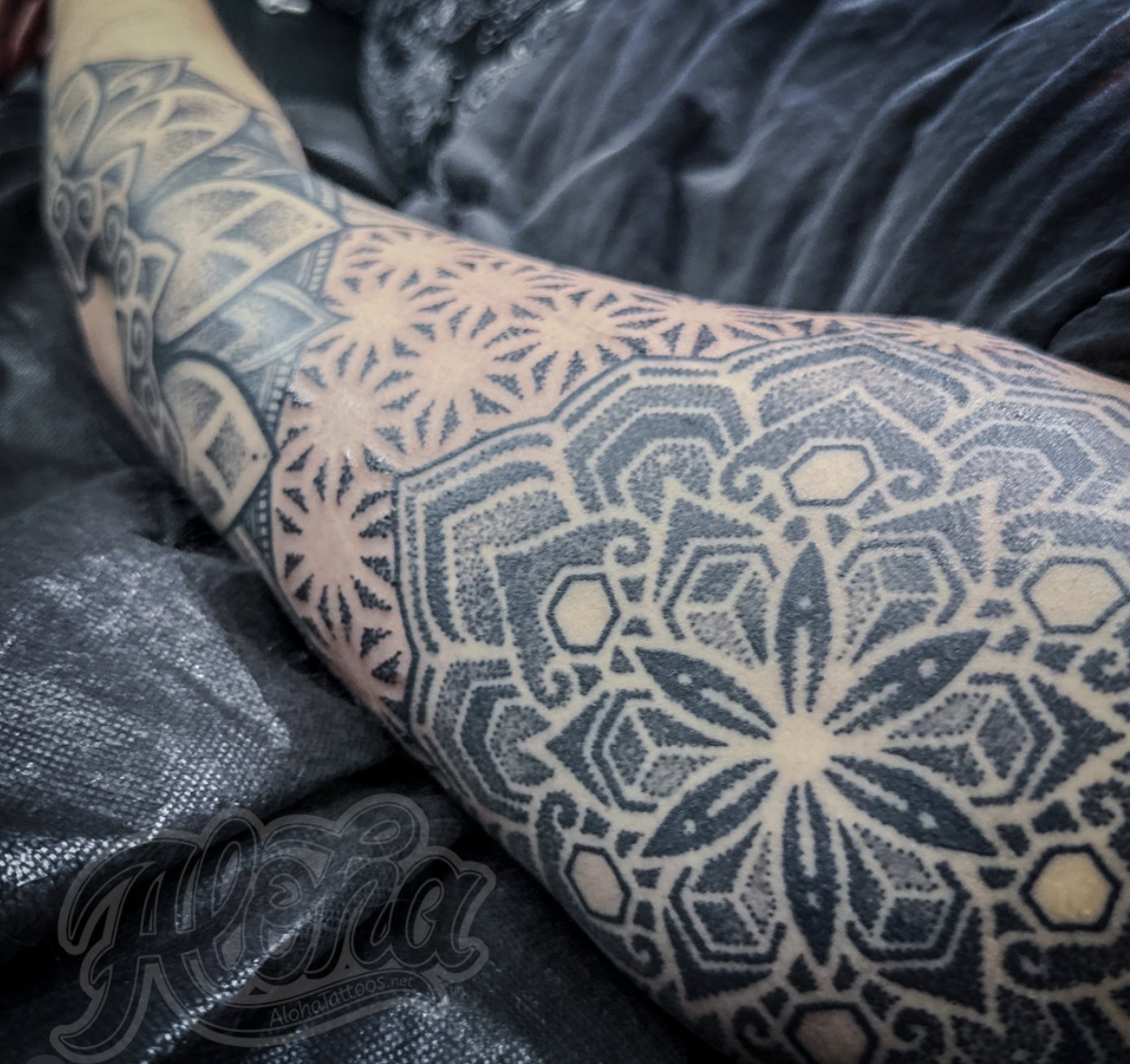¿Cuánto duran los tatuajes de mandalas? Duración y tipos
