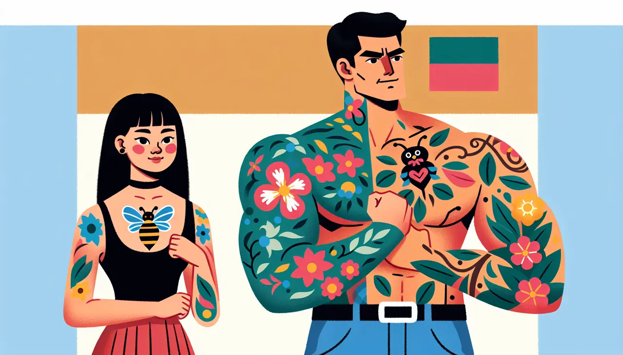 Comprender los factores del precio de los tatuajes: Más allá de lo básico