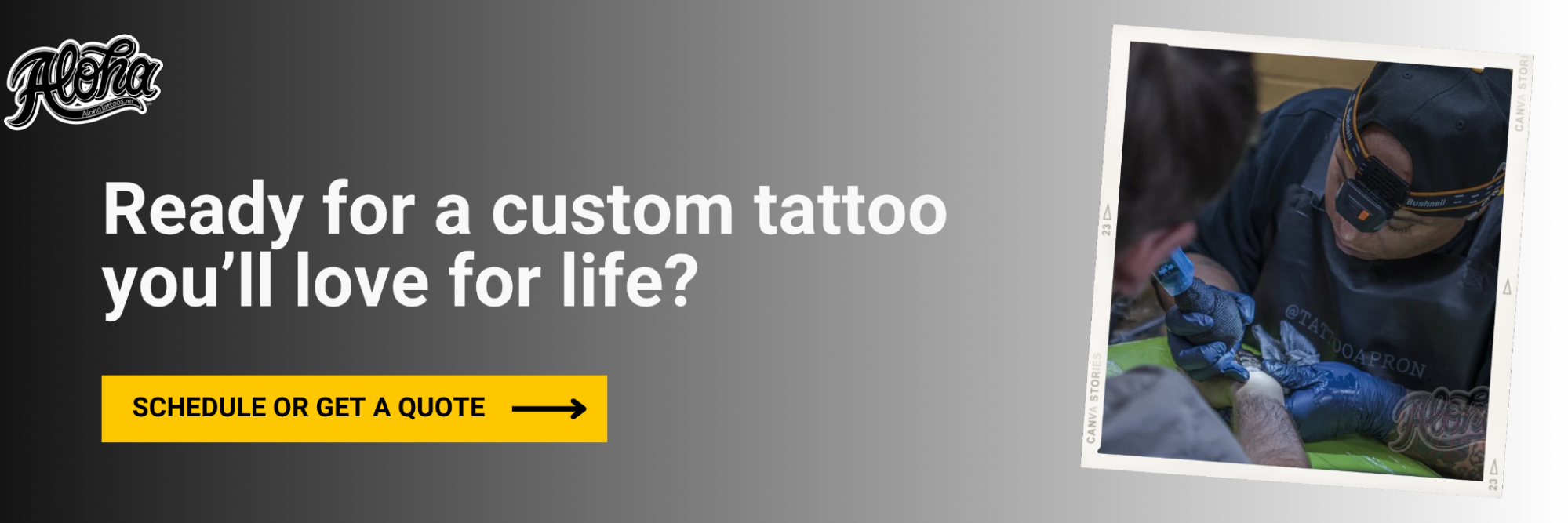 Cómo encontrar un buen tatuador | La guía completa