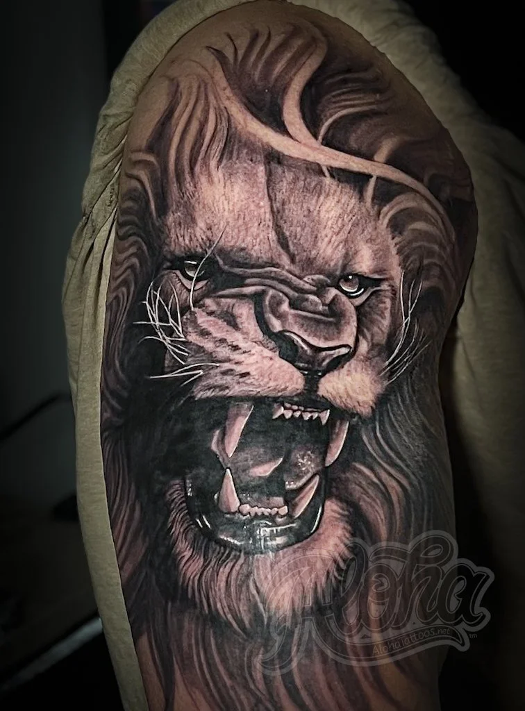 Explorando las tendencias y técnicas de los tatuajes realistas