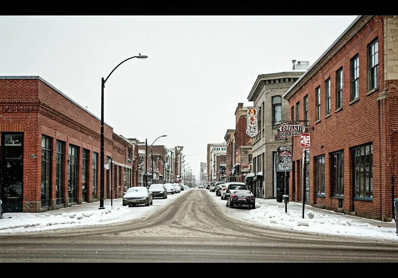 Invierno - Una época mágica para hacerse un tatuaje en Salt Lake City, Utah