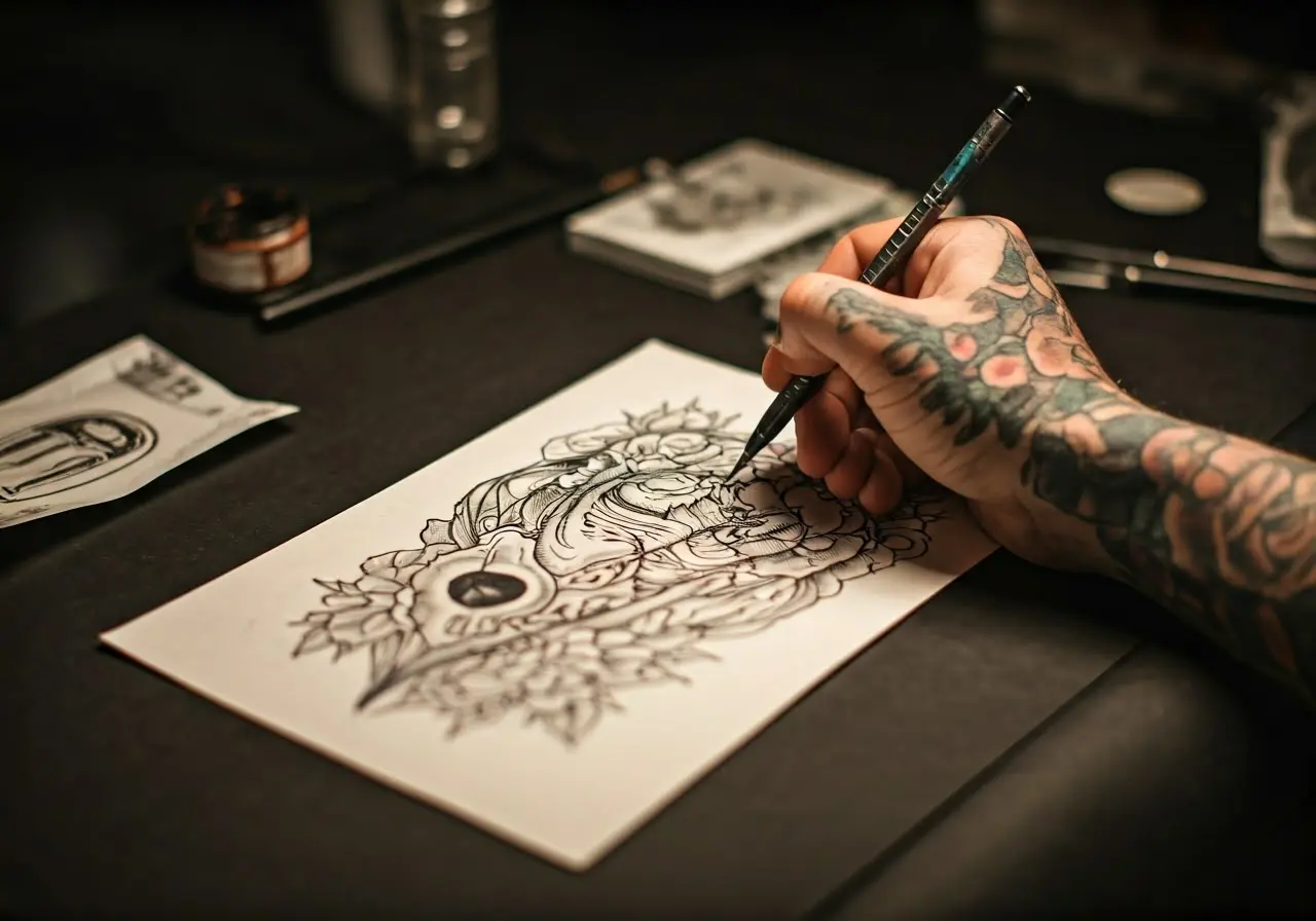 Discovering the Mastery of Tattoo Artists Utah: From Concept to Completion