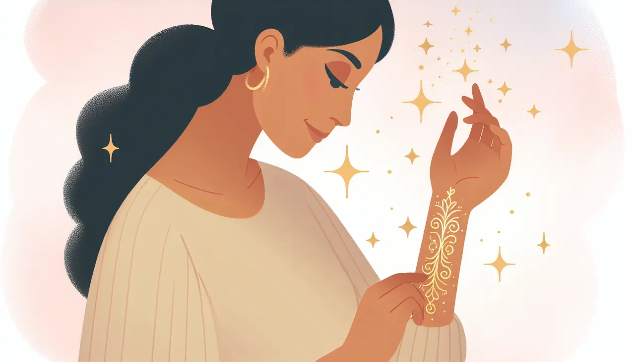 Personaliza tu look con impresionantes tatuajes joya
