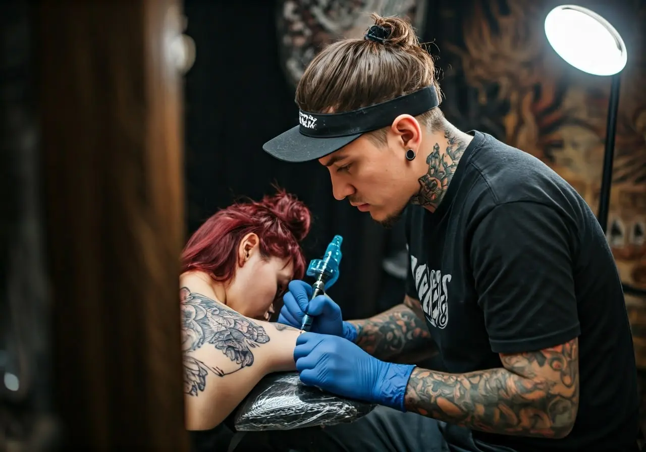 5 impresionantes tatuajes realistas que te dejarán boquiabierto
