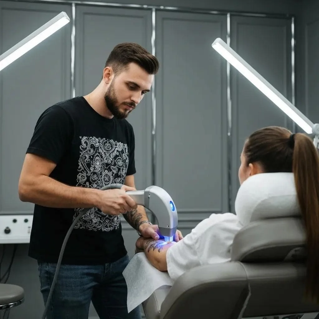 Eliminación de tatuajes frente a encubrimientos y retoques de tatuajes: Guía completa de costes, ventajas y opciones