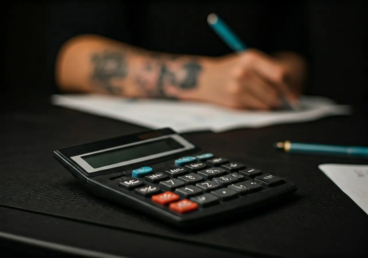 Comprender los factores del precio de los tatuajes: Más allá de lo básico