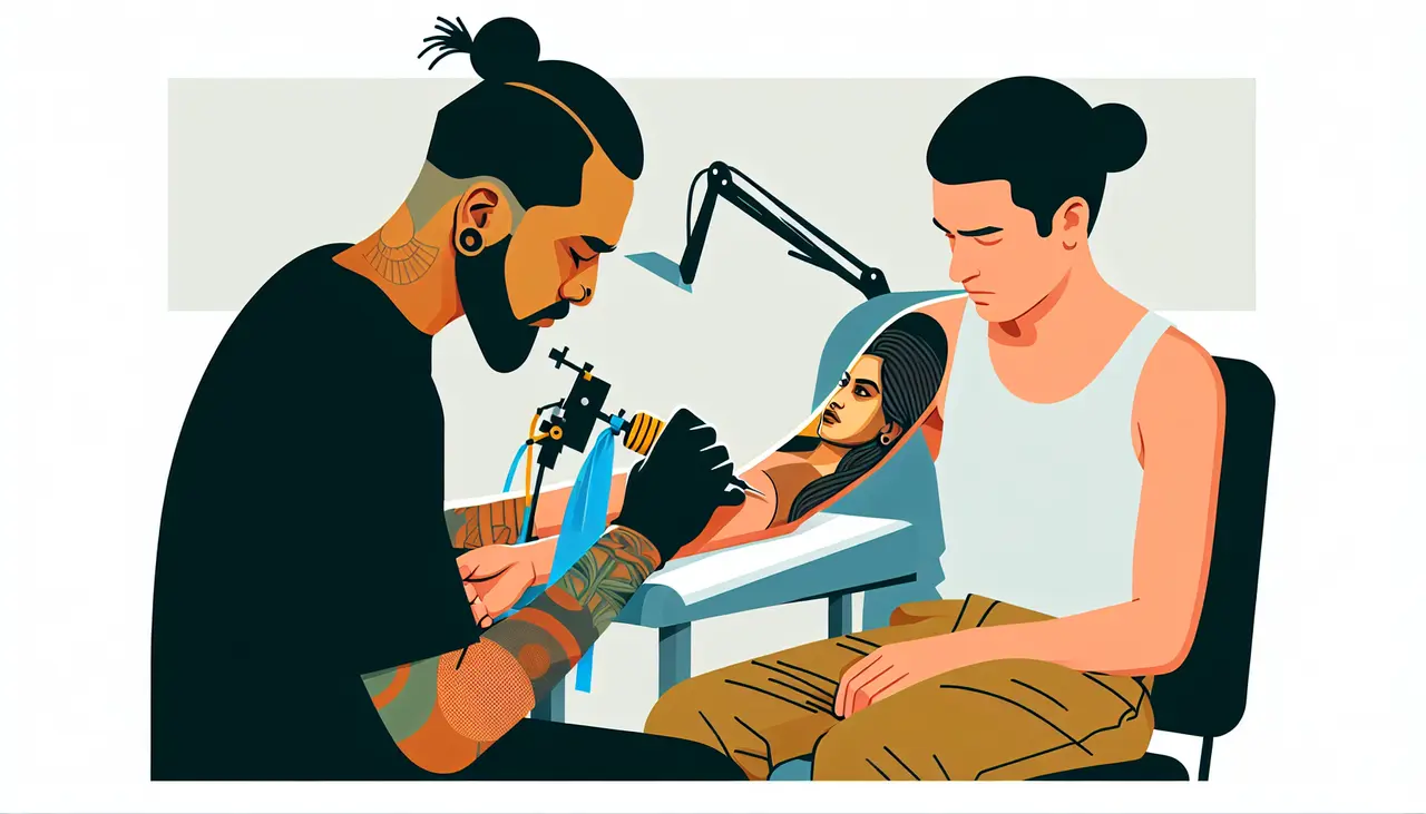 Por qué los tatuajes realistas son algo más que tinta sobre la piel