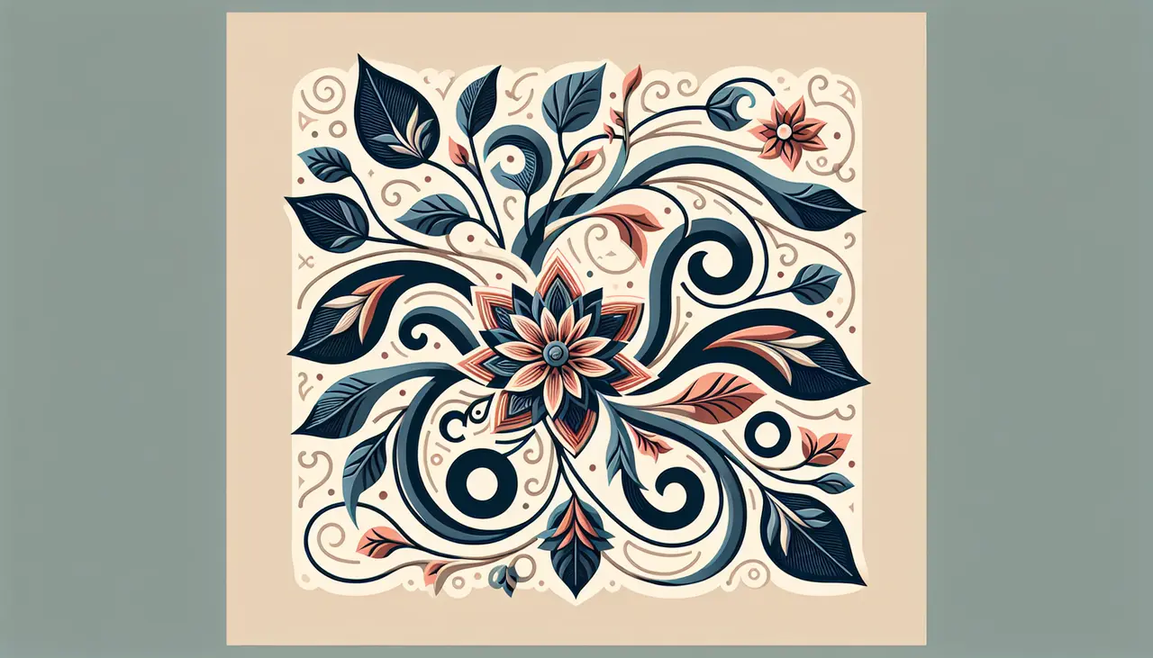 Inspiración para tus tatuajes botánicos