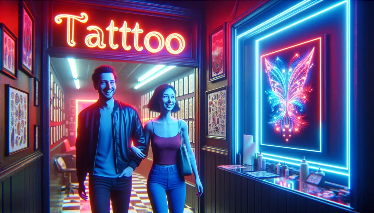 12 impresionantes tatuajes realistas que cuentan una historia