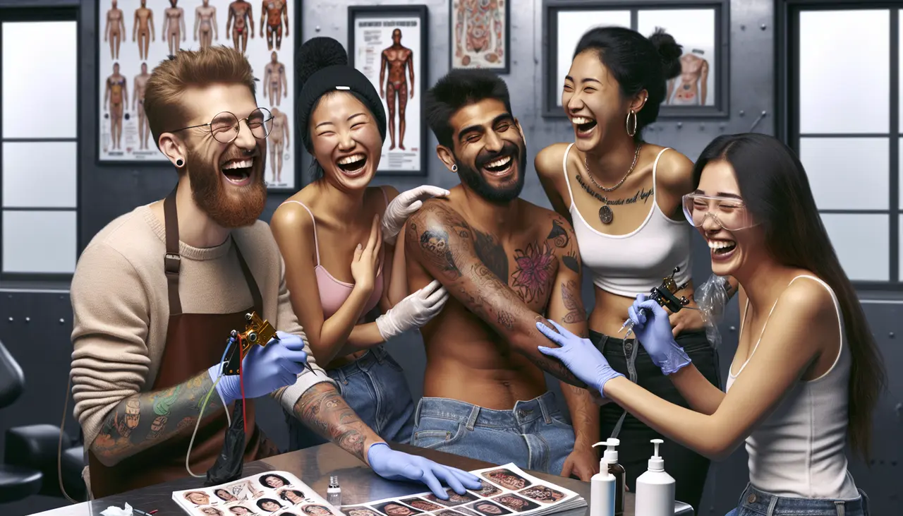 Guía definitiva sobre la seguridad de los tatuajes: 12 consejos esenciales para una experiencia sin riesgos