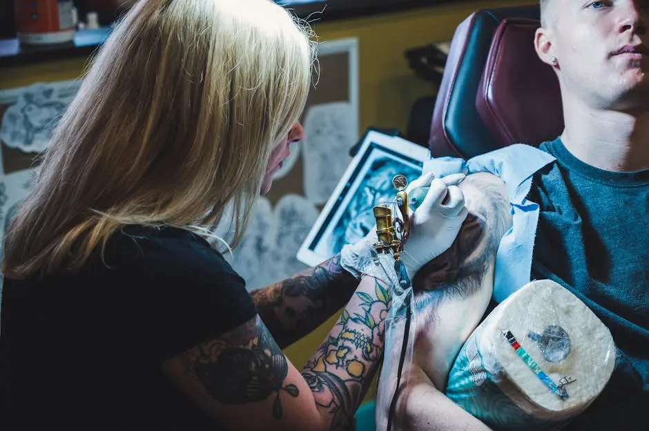 Un viaje a través de los estilos: Elegir un tatuador cerca de mí