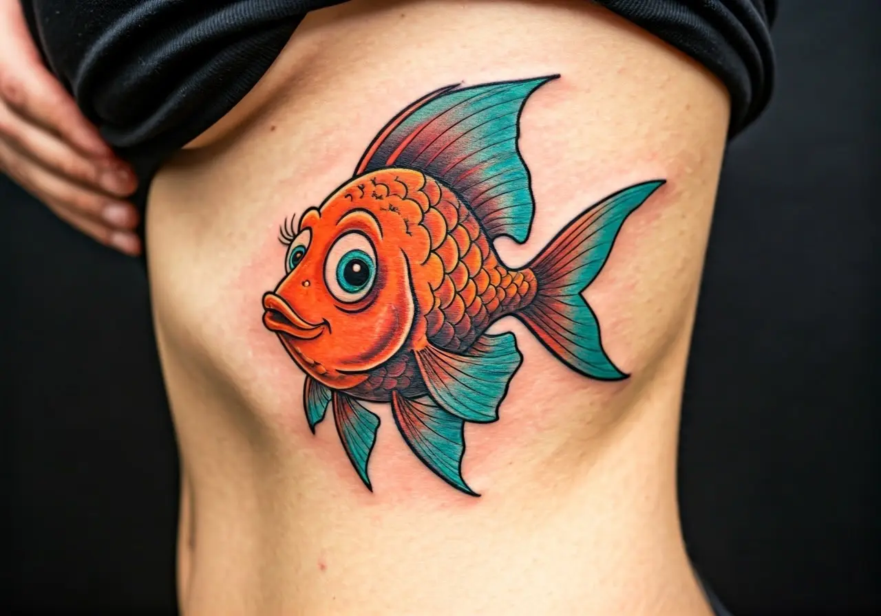 Del arte pop a la tinta: cómo los tatuajes de la nueva escuela amplían los límites del tatuaje