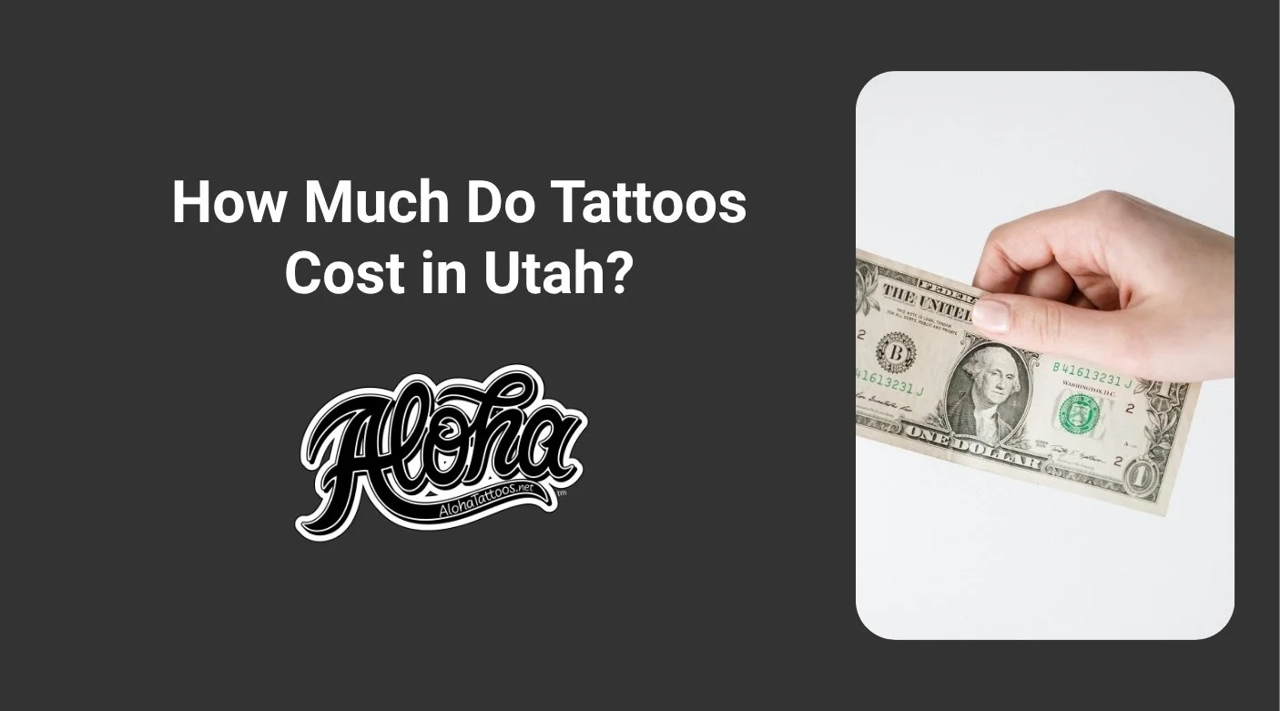 ¿Cuánto cuestan los tatuajes en Utah? Guía completa de precios