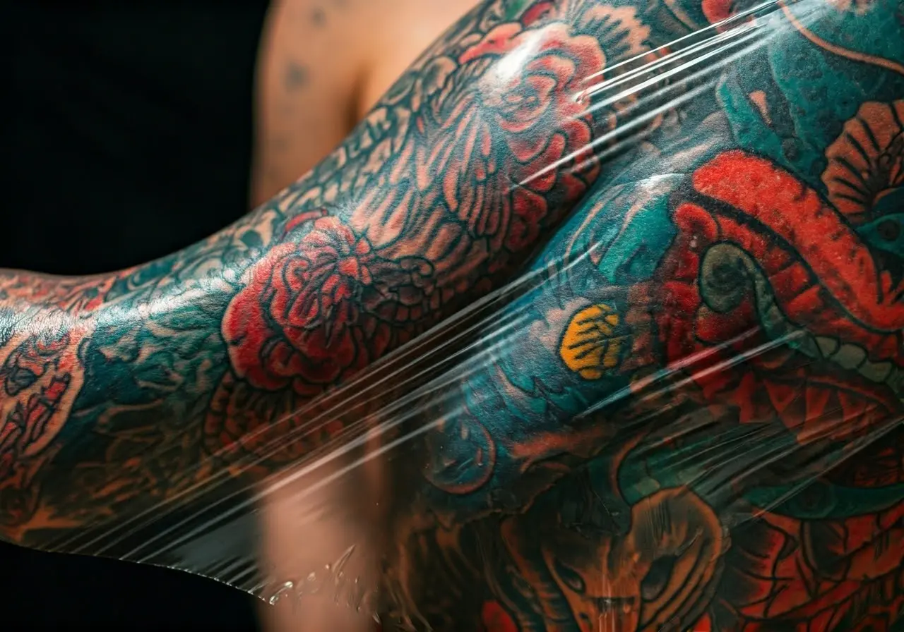 8 razones por las que Derm Shield es imprescindible para los nuevos tatuajes